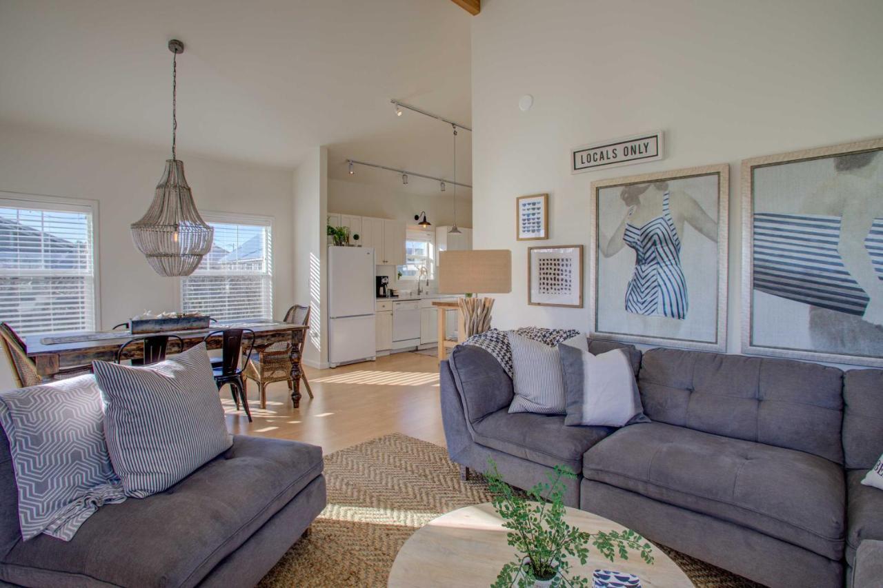 Chic Summer House Cottage Walk To Ocean! Пасифик Бийч Екстериор снимка